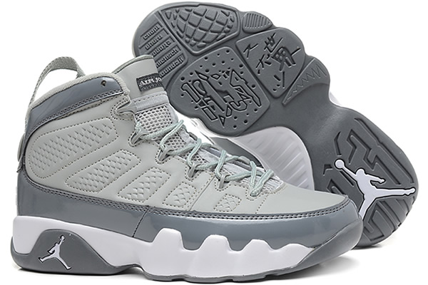 Women Jordan 9-004